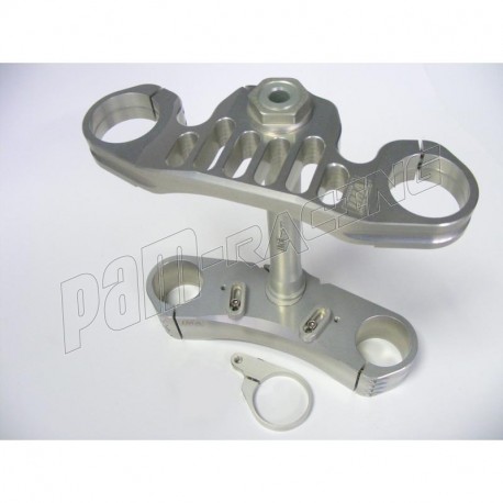 Paire de Tés de fourche taillés masse sans clé R1 2007-2014 IMA Special Parts