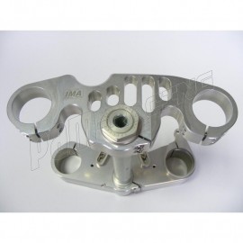 Paire de Tés de fourche taillés masse avec clé R1 2015-2026 IMA Special Parts
