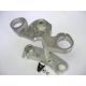 Paire de Tés de fourche taillés masse avec clé R1 2015-2024 IMA Special Parts