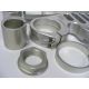 Paire de Tés de fourche taillés masse sans clé R1 2015-2022 IMA Special Parts