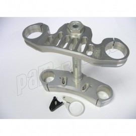 Paire de Tés de fourche taillés masse sans clé R1 2015-2026 IMA Special Parts