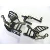 Commandes reculées aluminium R1 2015-2024 IMA Special Parts