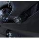Kit tampons de protection sans percage AERO R&G Racing R6 2017-2021