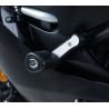 Kit tampons de protection sans percage AERO R&G Racing R6 2017-2022