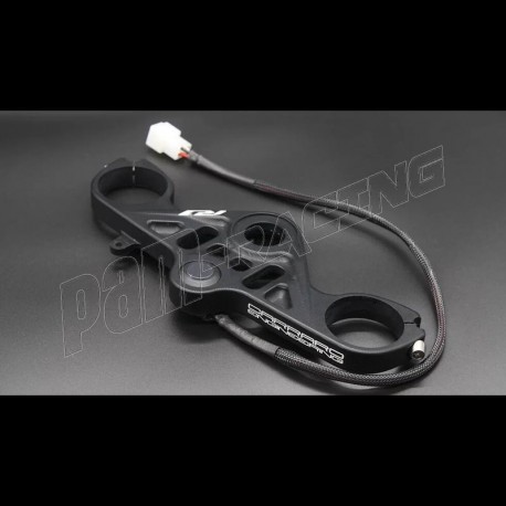 Té de fourche supérieur + kill switch Carraro Engineering R1 2015-2022