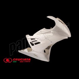 Tête de fourche racing petit modèle fibre de verre S1000RR 2019-2022 CRUCIATA