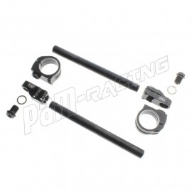 Bracelets et demi-guidons ajustables 0-7.5° diam 50 mm IMA Special Parts