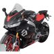 Bulle MRA type racing RS660 2020-2026