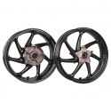 Jantes carbone style 1 THYSSENKRUPP R1 2015-2026