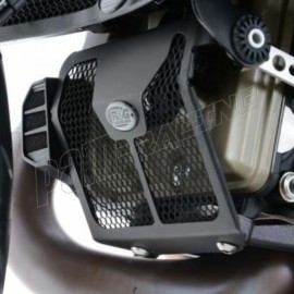 Grille de protection de culasse noir R&G Racing MONSTER 1200 2014-2020