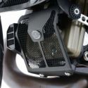 Grille de protection de culasse noir R&G Racing MONSTER 1200 2014-2020