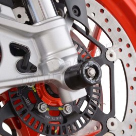 Protection de fourche R&G Racing RS660 2020-2024, Tuono 660 2021-2024