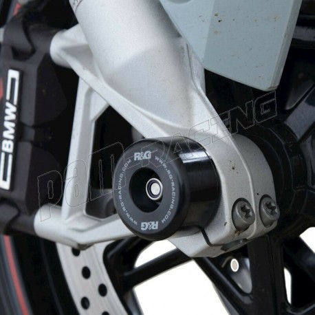 Protections de fourche R&G Racing S1000RR 2009-2026, HP4 2013-2015, S1000R, S1000XR, M1000RR, M1000R, M1000XR