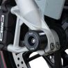 Protections de fourche R&G Racing S1000RR 2009-2026, HP4 2013-2015, S1000R, S1000XR, M1000RR, M1000R, M1000XR
