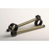 Bracelets & demi-guidons racing 7° diam 50 mm RENTHAL