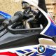 Protection de levier de frein GB RACING S1000RR 2019-2026, M1000RR 2021-2026, M1000R 2025-2026, M1000XR 2024-2026