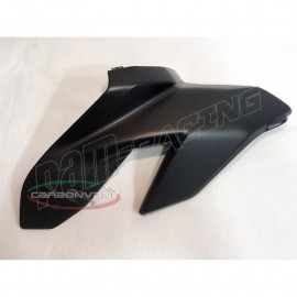 Flanc droit carbone CARBONVANI Streetfighter V4/S 2020-2022