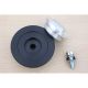 Tampon de protection carter gauche GSG MOTO MT-09, Tracer 9/GT 2021-2025, XSR900 2022-2025