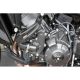 Tampon de protection carter gauche GSG MOTO MT-09, Tracer 9/GT 2021-2025, XSR900 2022-2025