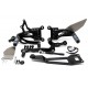 Commandes reculées Valter Moto Type 3.5 R1 2015-2026