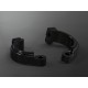 Paire de brides de té de fourche LIGHTECH S1000RR 2019-2026, M1000RR 2021-2026