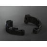 Paire de brides de té de fourche ABM S1000RR 2019-2026, M1000RR 2021-2026
