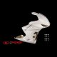 Carénage racing avant fibre de verre RSV4 1100 Factory 2021-2024 CRUCIATA