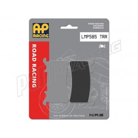 Plaquettes de freins avant AP RACING TRR racing/endurance métal fritté  M1000R, M1000RR, M1000XR, S1000RR, CBR1000RR-R 2020-2025