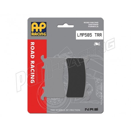 Plaquettes de freins avant AP RACING TRR racing/endurance métal fritté M1000RR 2021-2022, CBR1000RR 2020-2022