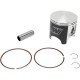 Pistons haute compression Wiseco CR 500 R 1984-8001, CR 480 R Elsinore 1982-1983