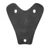 Mousse de selle pré-découpée CBR1000RR 2017-2025 POLY-BIKE