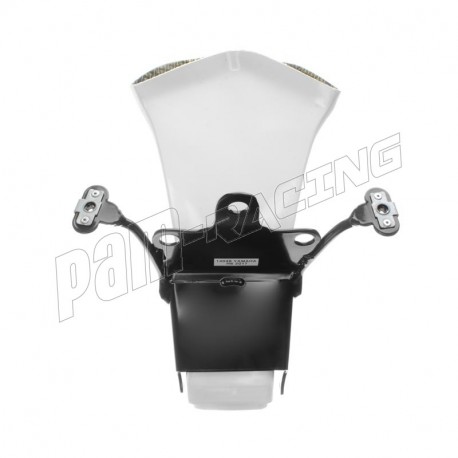 Araignée racing aluminium avec entrée d'air version 2 fibre de verre R6 2017-2020 SRT FAIRINGS