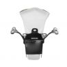 Araignée racing aluminium avec entrée d'air version 2 fibre de verre R6 2017-2020 SRT FAIRINGS