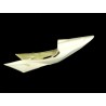 Coque arrière  pour selle origine fibre de verre CBR600RR 05-06 SRT FAIRINGS