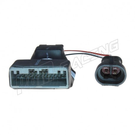 Adaptateur plug & play pour tableau de bord et chronomètre Chrome Lite/Plus I2M R7 2021-2025