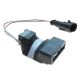 Adaptateur plug & play pour tableau de bord et chronomètre Chrome Lite/Plus I2M R7 2021-2025