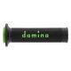 Revêtement de guidon racing bicolore A010 DOMINO