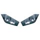 Stickers de phare ZX10RR 2021-2025 SRT FAIRINGS