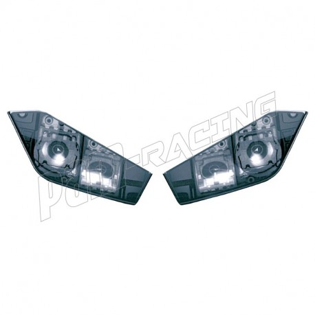 Stickers de phare ZX10RR 2021-2025 SRT FAIRINGS