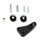 Support d'amortisseur de direction JETPRIME RS660 2020-2024, TUONO 660 2021-2024