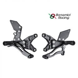 Commandes reculées Bonamici Racing ZX10R 2016-2020