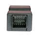 Adaptateur plug & play pour tableau de bord et chronomètre Chrome Plus2/Pro2 I2M ZX6R 636 2013-2020