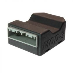 Adaptateur plug & play pour tableau de bord et chronomètre Chrome Plus2/Pro2 I2M CBR600RR 2024-2025, CBR1000RR SP1 2017-2019