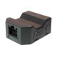 Adaptateur plug & play pour tableau de bord et chronomètre Chrome Plus2/Pro2 I2M CBR600RR 2024-2025, CBR1000RR SP1 2017-2019