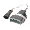 Adaptateur plug & play pour tableau de bord et chronomètre Chrome Lite/Plus I2M R1 2015-2026