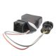 Adaptateur plug & play pour tableau de bord et chronomètre Chrome Lite/Plus I2M R1 2015-2026