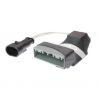 Adaptateur plug & play pour tableau de bord et chronomètre Chrome Lite/Plus I2M CBR600RR 2024-2025, CBR1000RR SP1 2017-2019