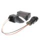 Adaptateur plug & play pour tableau de bord et chronomètre Chrome Lite/Plus I2M CBR600RR 2024-2025, CBR1000RR SP1 2017-2019