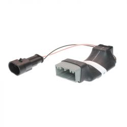 Adaptateur plug & play pour tableau de bord et chronomètre Chrome Lite/Plus I2M R3 2017-2018 (2019-2020)