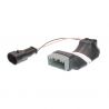 Adaptateur plug & play pour tableau de bord et chronomètre Chrome Lite/Plus I2M R3 2017-2018 (2019-2020)